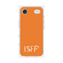 プレミアムパネル［ オリジナル - ISFP 冒険家 - アルファベット - オレンジ ］