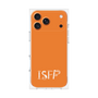 プレミアムパネル［ オリジナル - ISFP 冒険家 - アルファベット - オレンジ ］