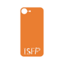 プレミアムパネル［ オリジナル - ISFP 冒険家 - アルファベット - オレンジ ］