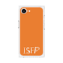 プレミアムパネル［ オリジナル - ISFP 冒険家 - アルファベット - オレンジ ］