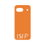 プレミアムパネル［ オリジナル - ISFP 冒険家 - アルファベット - オレンジ ］