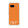 プレミアムパネル［ オリジナル - ISFP 冒険家 - アルファベット - オレンジ ］