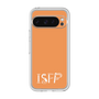 プレミアムパネル［ オリジナル - ISFP 冒険家 - アルファベット - オレンジ ］