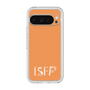 プレミアムパネル［ オリジナル - ISFP 冒険家 - アルファベット - オレンジ ］