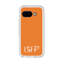 プレミアムパネル［ オリジナル - ISFP 冒険家 - アルファベット - オレンジ ］