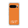プレミアムパネル［ オリジナル - ISFP 冒険家 - アルファベット - オレンジ ］