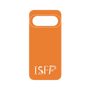 プレミアムパネル［ オリジナル - ISFP 冒険家 - アルファベット - オレンジ ］