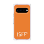 プレミアムパネル［ オリジナル - ISFP 冒険家 - アルファベット - オレンジ ］
