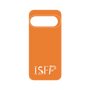 プレミアムパネル［ オリジナル - ISFP 冒険家 - アルファベット - オレンジ ］