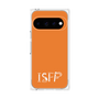 プレミアムパネル［ オリジナル - ISFP 冒険家 - アルファベット - オレンジ ］