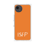 プレミアムパネル［ オリジナル - ISFP 冒険家 - アルファベット - オレンジ ］