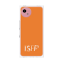プレミアムパネル［ オリジナル - ISFP 冒険家 - アルファベット - オレンジ ］