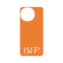 プレミアムパネル［ オリジナル - ISFP 冒険家 - アルファベット - オレンジ ］