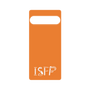 プレミアムパネル［ オリジナル - ISFP 冒険家 - アルファベット - オレンジ ］