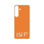 プレミアムパネル［ オリジナル - ISFP 冒険家 - アルファベット - オレンジ ］