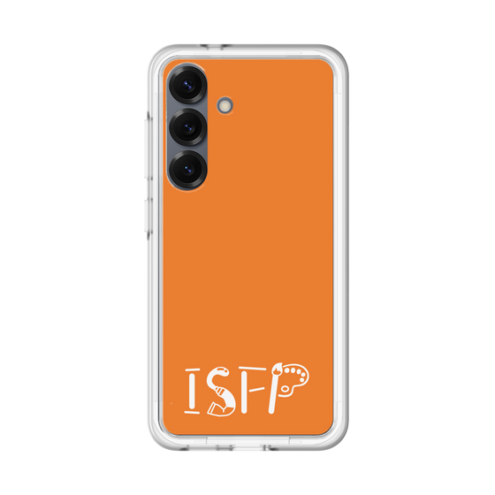 プレミアムパネル［ オリジナル - ISFP 冒険家 - アルファベット - オレンジ ］