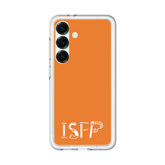 プレミアムパネル［ オリジナル - ISFP 冒険家 - アルファベット - オレンジ ］
