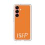 プレミアムパネル［ オリジナル - ISFP 冒険家 - アルファベット - オレンジ ］
