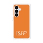 プレミアムパネル［ オリジナル - ISFP 冒険家 - アルファベット - オレンジ ］