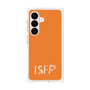 プレミアムパネル［ オリジナル - ISFP 冒険家 - アルファベット - オレンジ ］