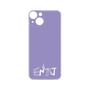 プレミアムパネル［ オリジナル - ENTJ 指揮官 - アルファベット - パープル ］