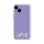 プレミアムパネル［ オリジナル - ENTJ 指揮官 - アルファベット - パープル ］