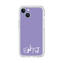 プレミアムパネル［ オリジナル - ENTJ 指揮官 - アルファベット - パープル ］