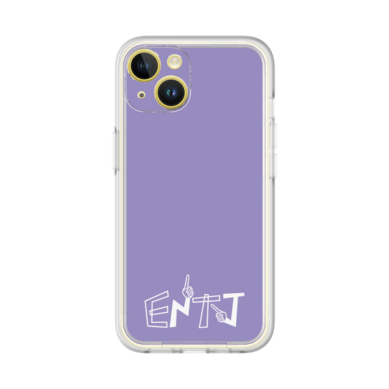 プレミアムパネル［ オリジナル - ENTJ 指揮官 - アルファベット - パープル ］