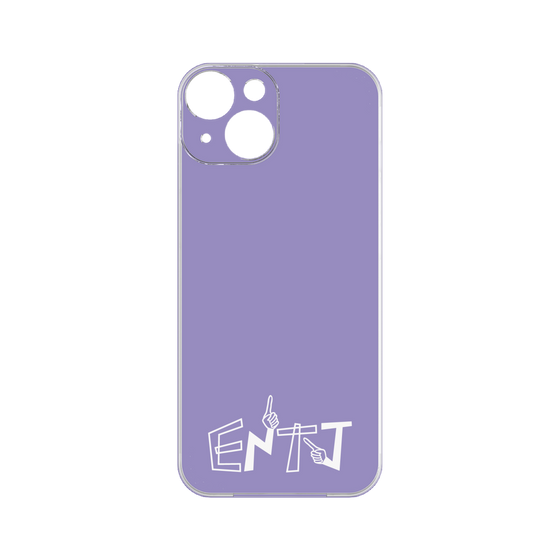 プレミアムパネル［ オリジナル - ENTJ 指揮官 - アルファベット - パープル ］