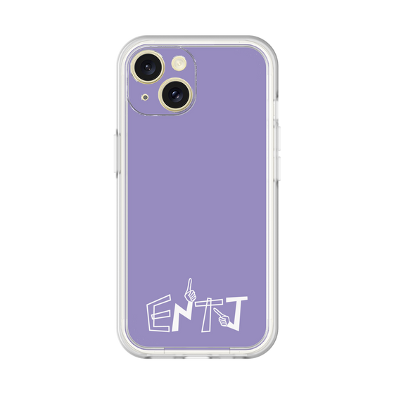 プレミアムパネル［ オリジナル - ENTJ 指揮官 - アルファベット - パープル ］