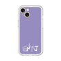 プレミアムパネル［ オリジナル - ENTJ 指揮官 - アルファベット - パープル ］