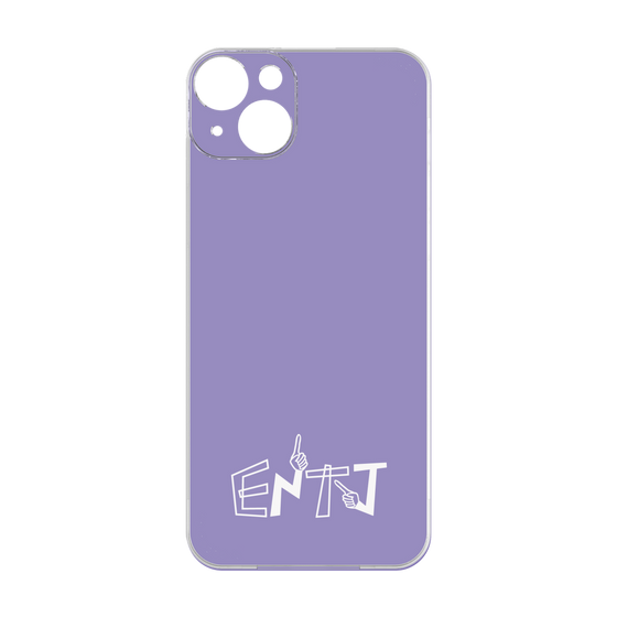 プレミアムパネル［ オリジナル - ENTJ 指揮官 - アルファベット - パープル ］