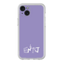 プレミアムパネル［ オリジナル - ENTJ 指揮官 - アルファベット - パープル ］