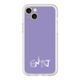 プレミアムパネル［ オリジナル - ENTJ 指揮官 - アルファベット - パープル ］