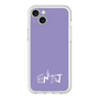 プレミアムパネル［ オリジナル - ENTJ 指揮官 - アルファベット - パープル ］