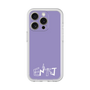 プレミアムパネル［ オリジナル - ENTJ 指揮官 - アルファベット - パープル ］