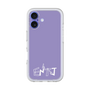 プレミアムパネル［ オリジナル - ENTJ 指揮官 - アルファベット - パープル ］