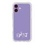 プレミアムパネル［ オリジナル - ENTJ 指揮官 - アルファベット - パープル ］