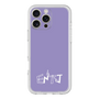 プレミアムパネル［ オリジナル - ENTJ 指揮官 - アルファベット - パープル ］