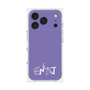 プレミアムパネル［ オリジナル - ENTJ 指揮官 - アルファベット - パープル ］