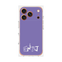 プレミアムパネル［ オリジナル - ENTJ 指揮官 - アルファベット - パープル ］