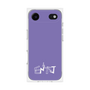 プレミアムパネル［ オリジナル - ENTJ 指揮官 - アルファベット - パープル ］