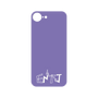 プレミアムパネル［ オリジナル - ENTJ 指揮官 - アルファベット - パープル ］