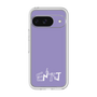 プレミアムパネル［ オリジナル - ENTJ 指揮官 - アルファベット - パープル ］