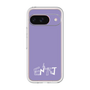 プレミアムパネル［ オリジナル - ENTJ 指揮官 - アルファベット - パープル ］