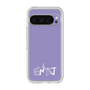 プレミアムパネル［ オリジナル - ENTJ 指揮官 - アルファベット - パープル ］