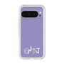 プレミアムパネル［ オリジナル - ENTJ 指揮官 - アルファベット - パープル ］