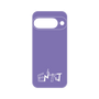 プレミアムパネル［ オリジナル - ENTJ 指揮官 - アルファベット - パープル ］