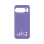 プレミアムパネル［ オリジナル - ENTJ 指揮官 - アルファベット - パープル ］