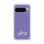 プレミアムパネル［ オリジナル - ENTJ 指揮官 - アルファベット - パープル ］